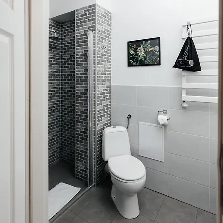 דירה Maya's Flats & 69 - 3 In G גדנסק