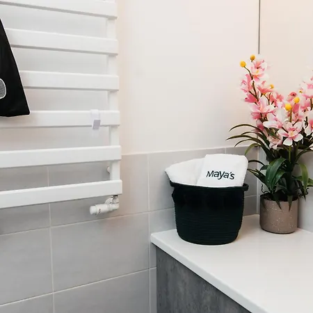 Maya's Flats & 69 - 3 In G * גדנסק