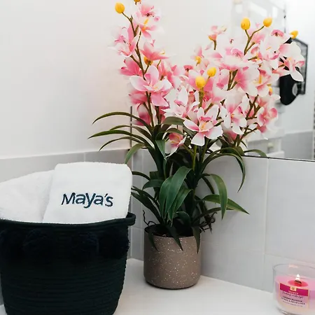 Maya's Flats & 69 - 3 In G דירה גדנסק