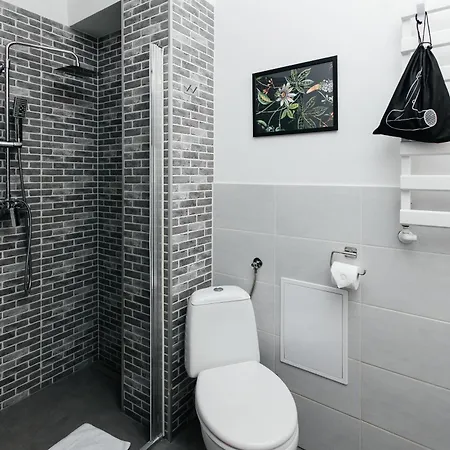 דירה Maya's Flats & 69 - 3 In G *