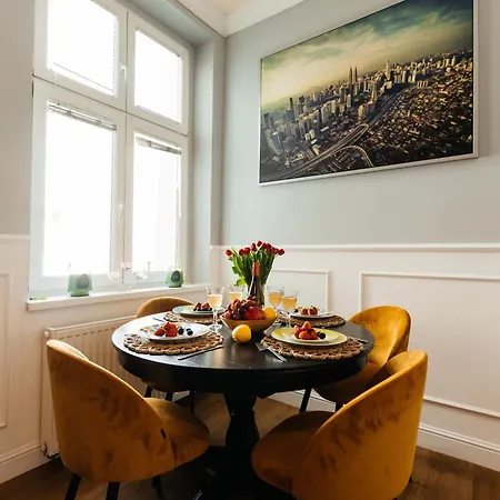 דירה Maya's Flats & 69 - 3 In G *