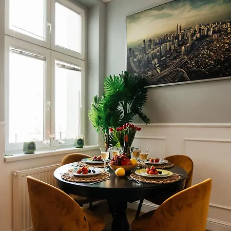 דירה Maya's Flats & 69 - 3 In G *