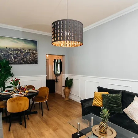 Appartement Maya's Flats & 69 - 3 In G Gdańsk