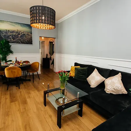 Maya's Flats & 69 - 3 In G דירה גדנסק