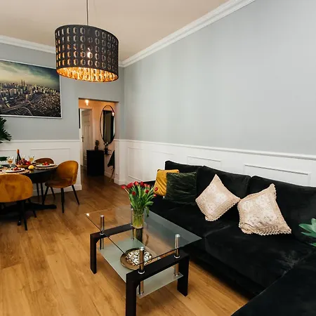 Maya's Flats & 69 - 3 In G Appartement Gdańsk