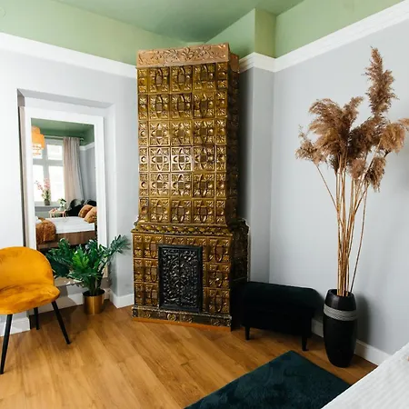 דירה Maya's Flats & 69 - 3 In G *