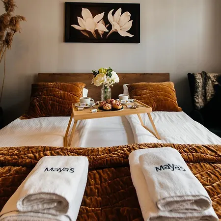 Appartement Maya's Flats & 69 - 3 In G Gdańsk