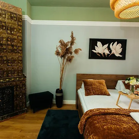 Maya's Flats & 69 - 3 In G * Gdańsk