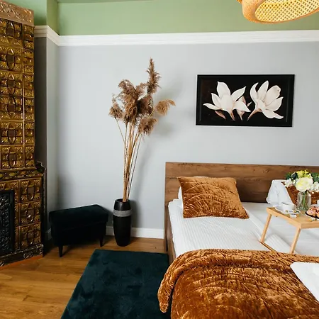 Maya's Flats & 69 - 3 In G * Gdańsk