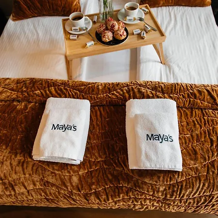 Maya's Flats & 69 - 3 In G アパート