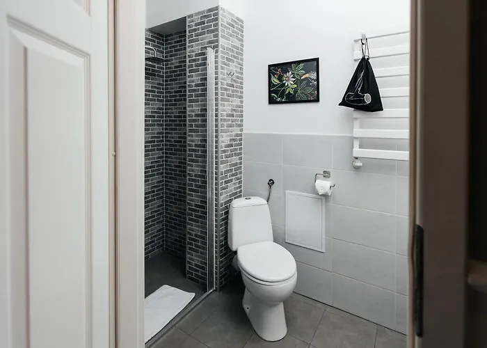 Lägenhet Maya's Flats & 69 - 3 In G Gdańsk