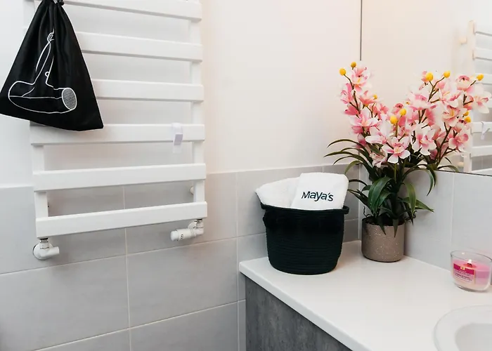 Maya's Flats & 69 - 3 In G * Gdańsk