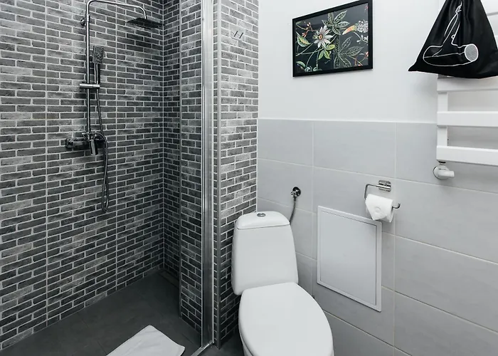 Maya's Flats & 69 - 3 In G Lägenhet Gdańsk