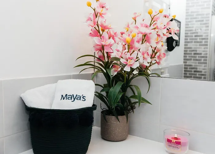 Maya's Flats & 69 - 3 In G Lägenhet Gdańsk