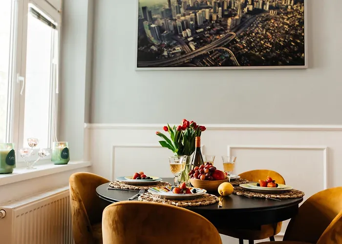 Maya's Flats & 69 - 3 In G Lägenhet