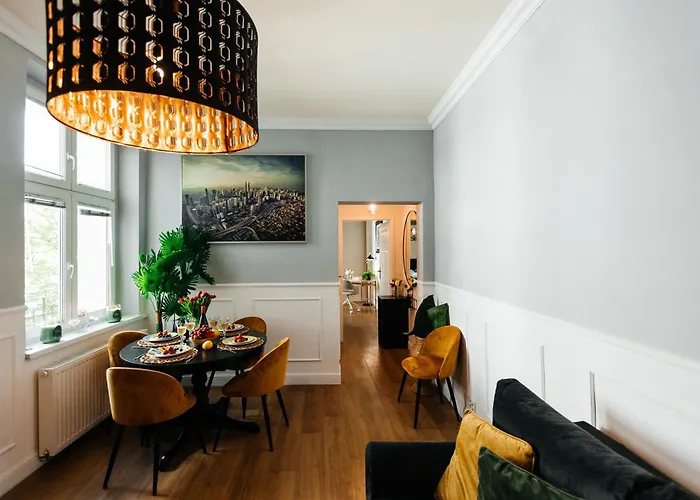 Lägenhet Maya's Flats & 69 - 3 In G *