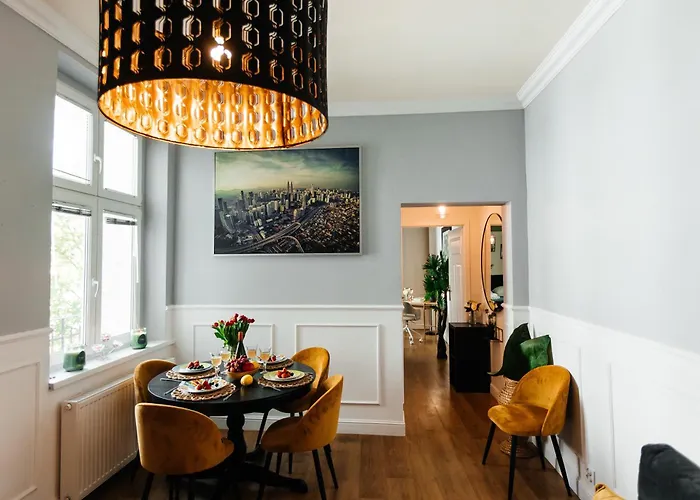 Lägenhet Maya's Flats & 69 - 3 In G