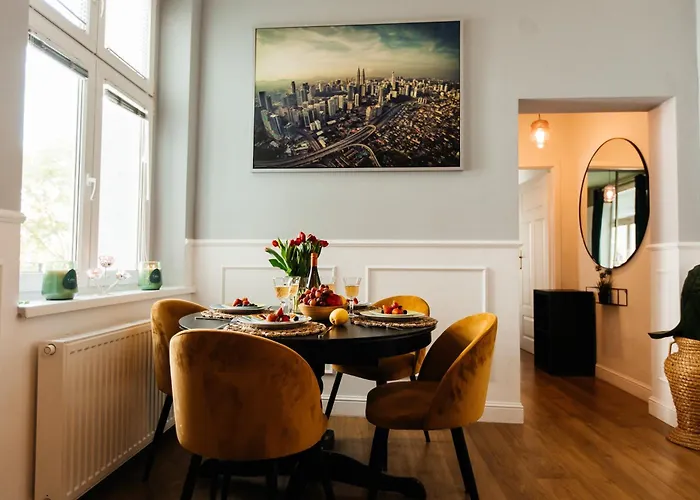 Maya's Flats & 69 - 3 In G Lägenhet