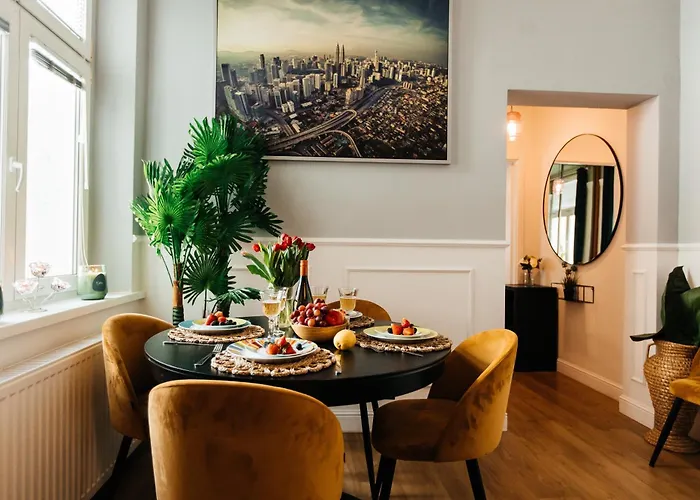 Lägenhet Maya's Flats & 69 - 3 In G Gdańsk