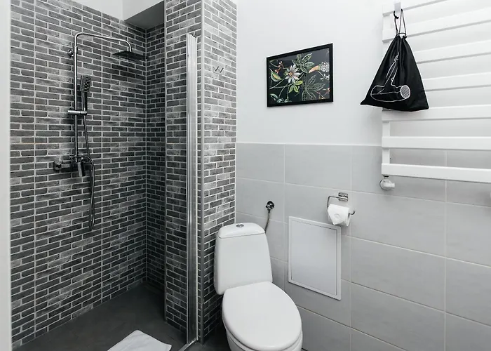 Lägenhet Maya's Flats & 69 - 3 In G *