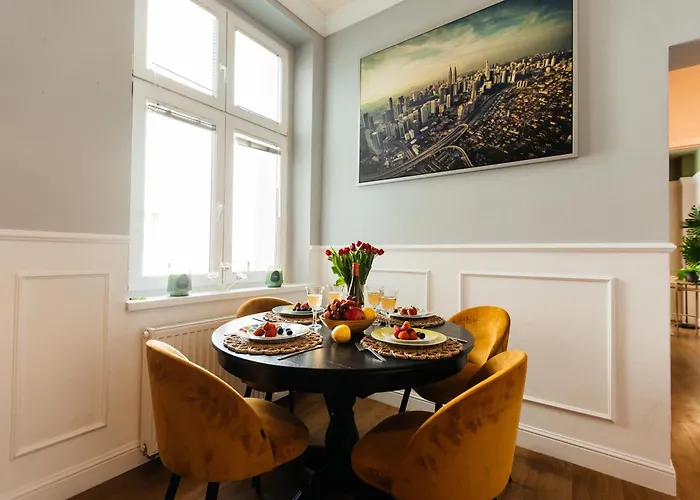 Lägenhet Maya's Flats & 69 - 3 In G *