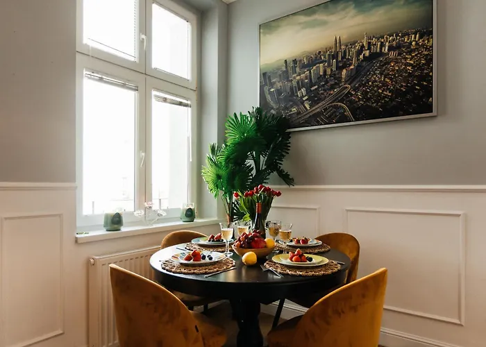 Lägenhet Maya's Flats & 69 - 3 In G *