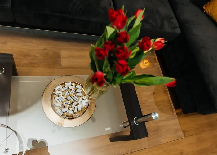 Maya's Flats & 69 - 3 In G * Gdańsk