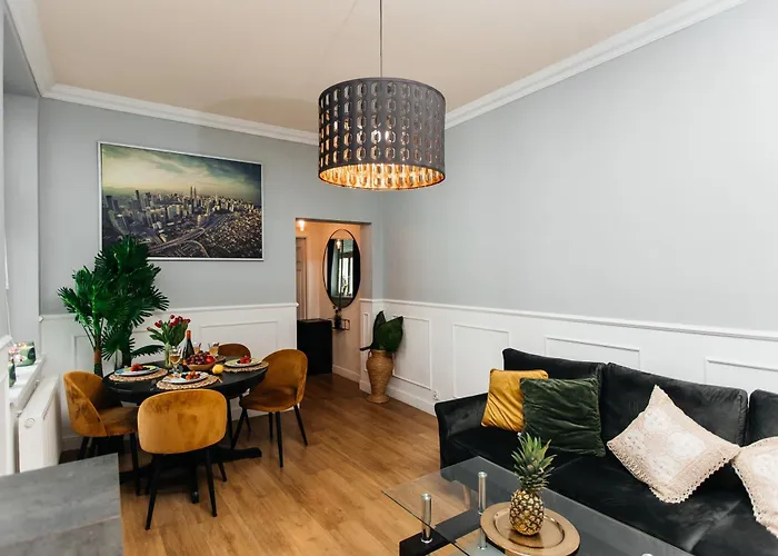 Lägenhet Maya's Flats & 69 - 3 In G Gdańsk