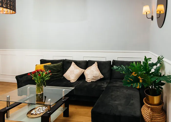 Maya's Flats & 69 - 3 In G Lägenhet *