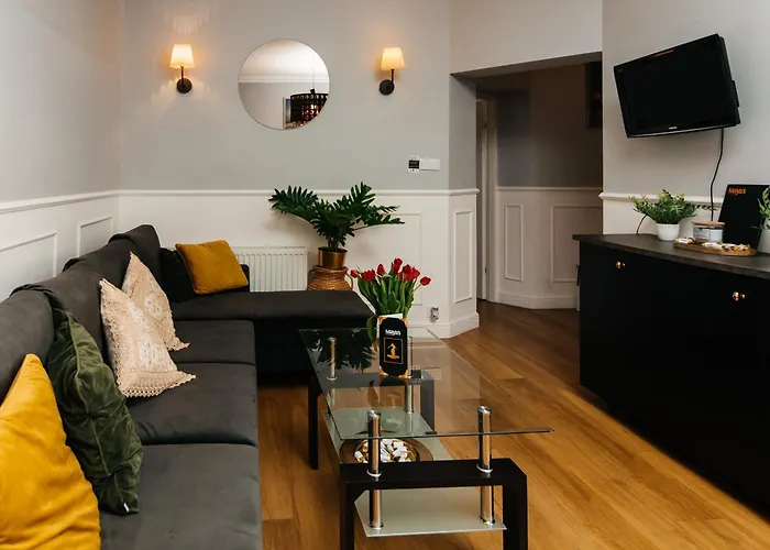 Lägenhet Maya's Flats & 69 - 3 In G Gdańsk