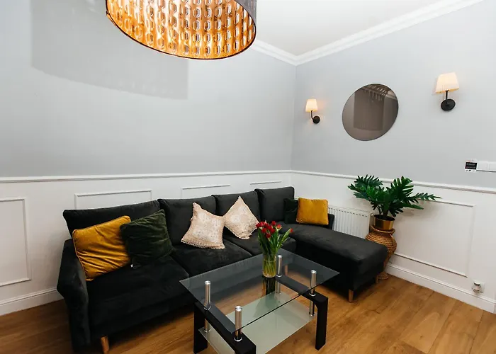 Maya's Flats & 69 - 3 In G Gdańsk