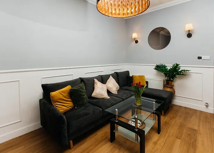 Maya's Flats & 69 - 3 In G Lägenhet