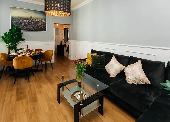 Lägenhet Maya's Flats & 69 - 3 In G *