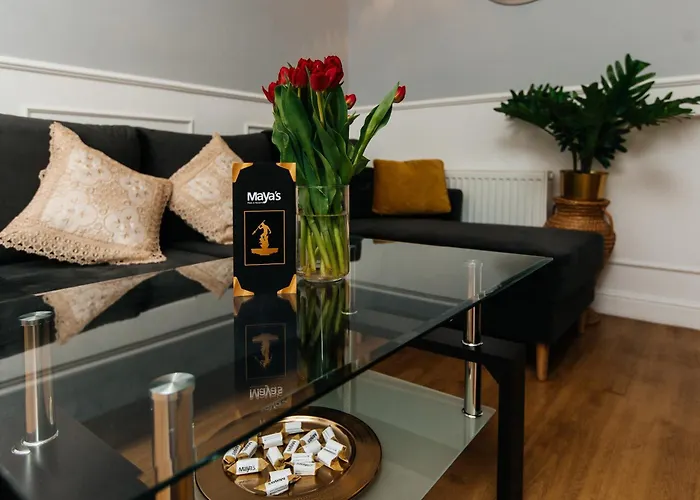 Maya's Flats & 69 - 3 In G * Gdańsk