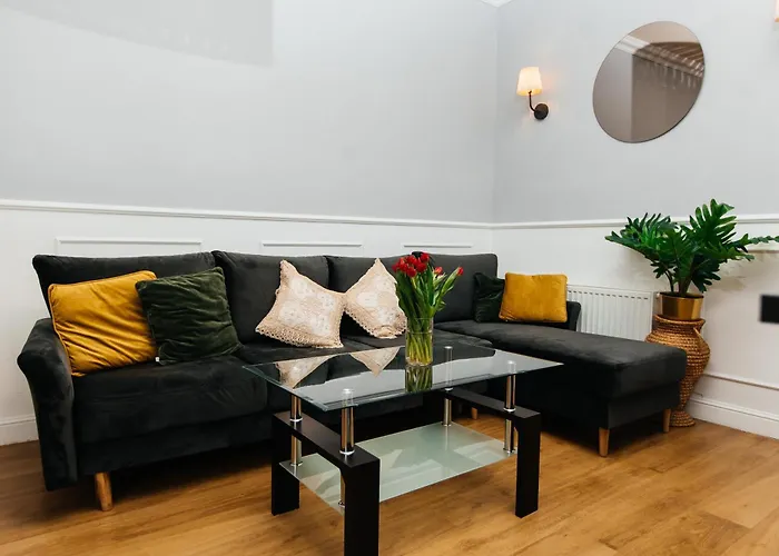 Maya's Flats & 69 - 3 In G Lägenhet *