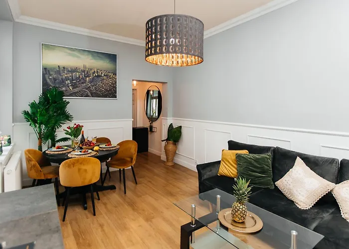 Lägenhet Maya's Flats & 69 - 3 In G