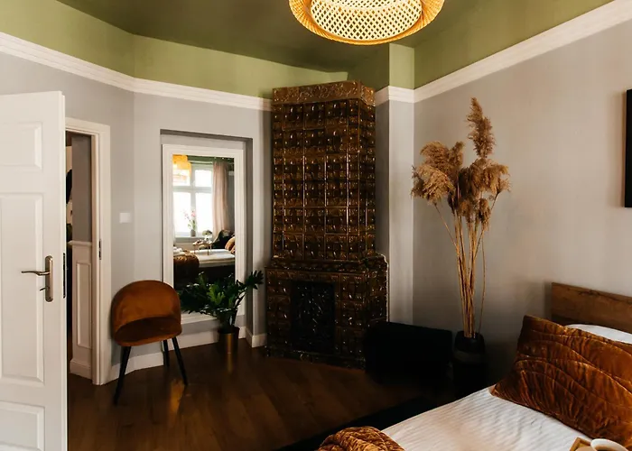 Maya's Flats & 69 - 3 In G Lägenhet