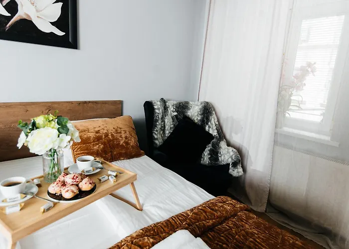 Maya's Flats & 69 - 3 In G * Gdańsk