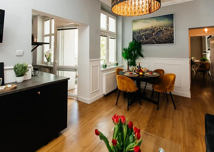 Lägenhet Maya's Flats & 69 - 3 In G *