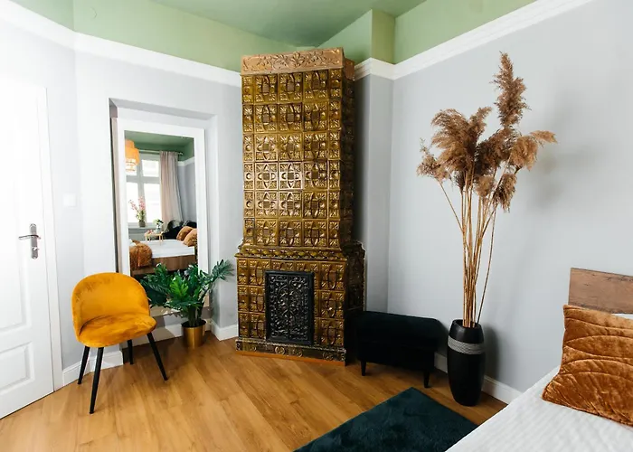 Lägenhet Maya's Flats & 69 - 3 In G *