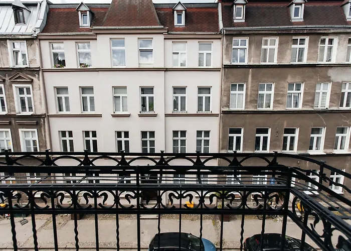 Lägenhet Maya's Flats & 69 - 3 In G