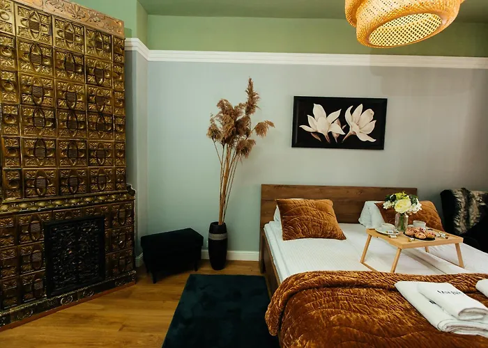 Maya's Flats & 69 - 3 In G * Gdańsk