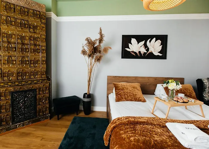 Maya's Flats & 69 - 3 In G * Gdańsk