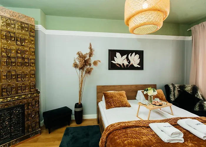 Maya's Flats & 69 - 3 In G * Gdańsk