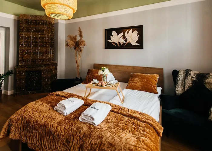 Lägenhet Maya's Flats & 69 - 3 In G