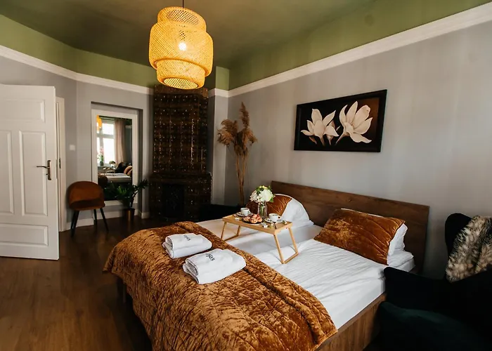 Lägenhet Maya's Flats & 69 - 3 In G *