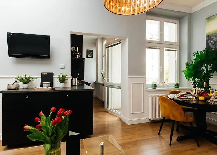 Maya's Flats & 69 - 3 In G Lägenhet *