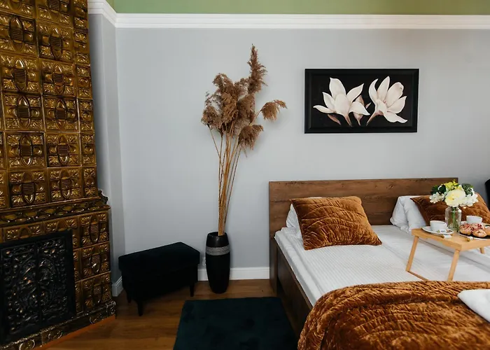 Lägenhet Maya's Flats & 69 - 3 In G