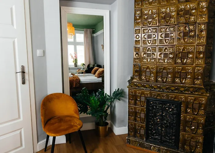 Maya's Flats & 69 - 3 In G Lägenhet Gdańsk