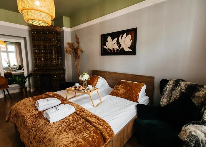 Lägenhet Maya's Flats & 69 - 3 In G